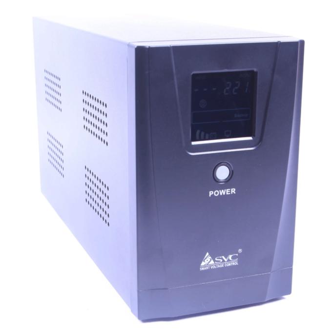 SVC VP-2000-LCD