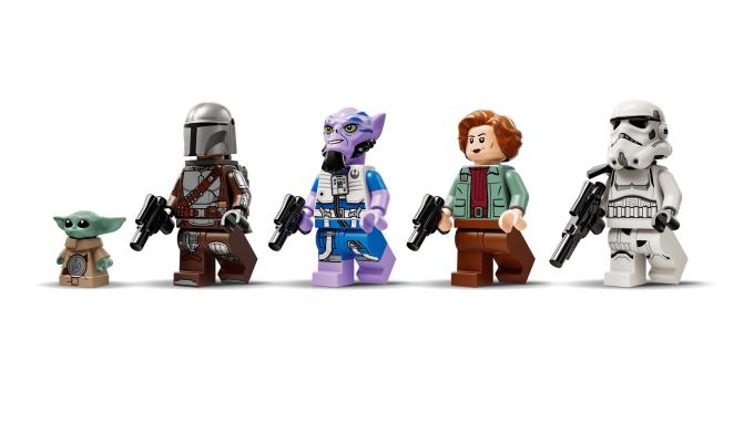 LEGO 75447
