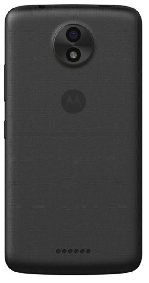 Смартфон MOTOROLA Moto C (XT1750) Dual Sim (черный) PA6J0041UA