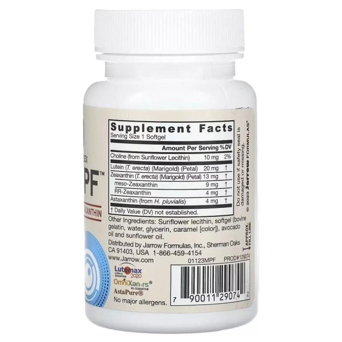 Jarrow Formulas JRW-29074