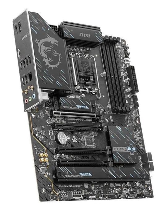 MSI Z890 GAMING PLUS WIFI6E
