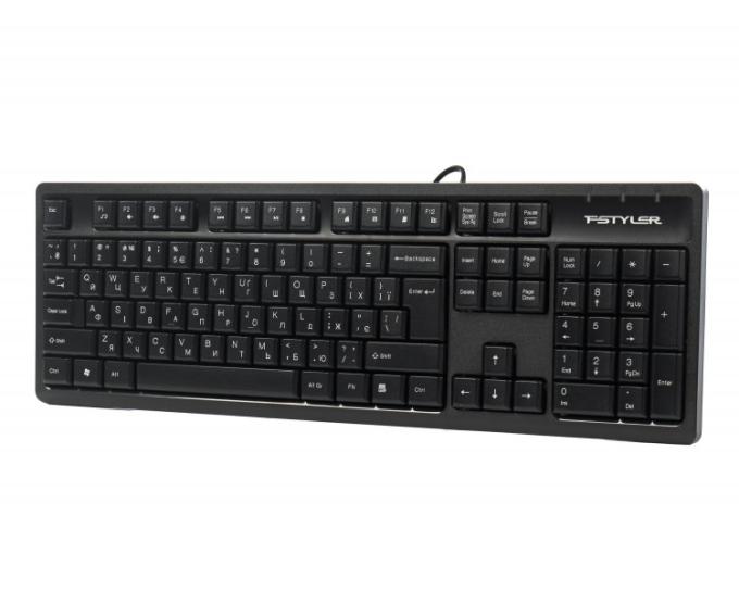 A4tech FK12 (Black)