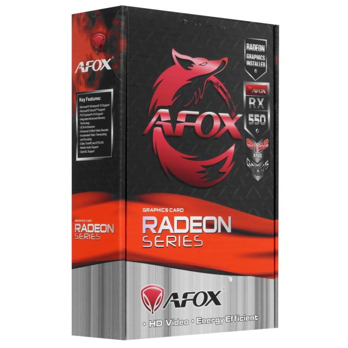 AFOX AFRX550-8192D5H2-V2