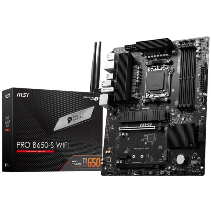 MSI PRO B650-S WIFI