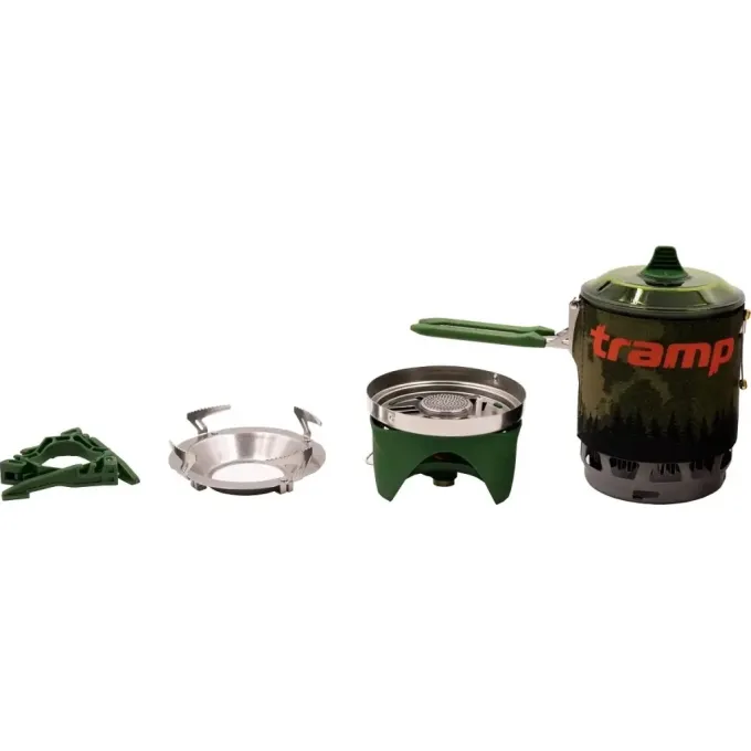 Tramp UTRG-115-olive+UTRG-003