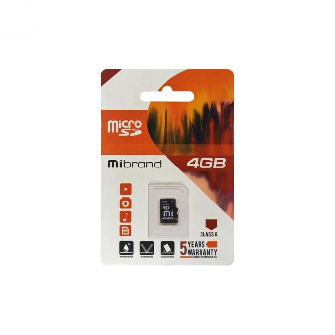 Mibrand MICDC6/4GB