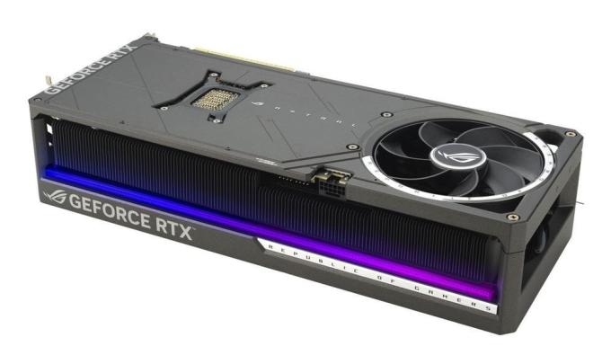 ASUS ROG-ASTRAL-RTX5080-O16G-GAMING