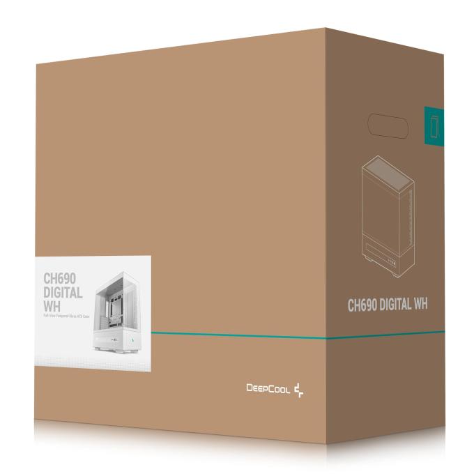 Deepcool R-CH690-WHNNA0D-G-1