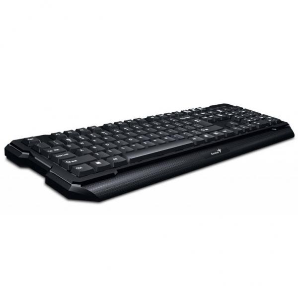 Клавиатура Genius KB-210 Black, USB, RU 31310473102