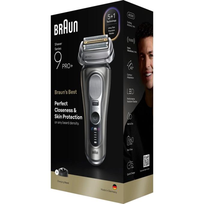 BRAUN Series 9 9615s