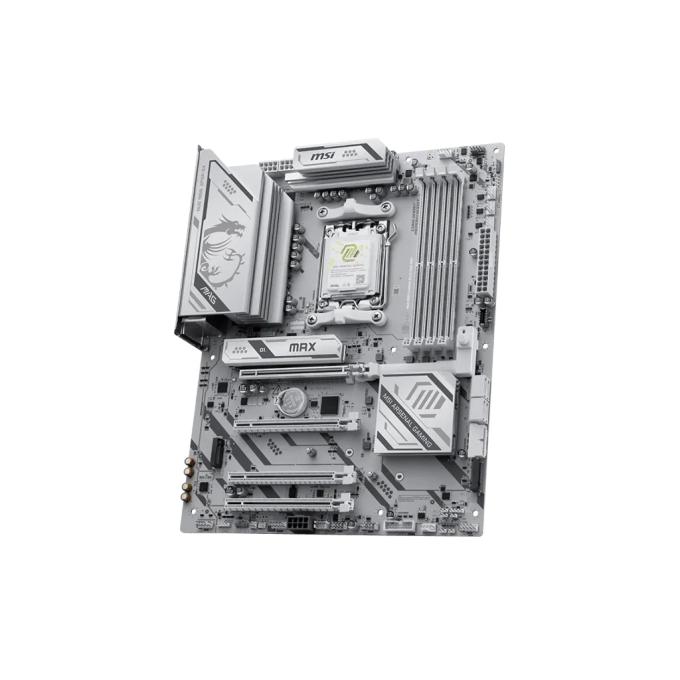 MSI MAG B850 GAMING PLUS MAX WIFI