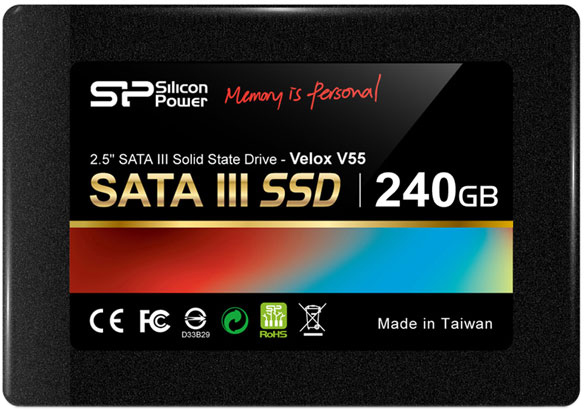 Silicon Power SP240GBSS3V55S25