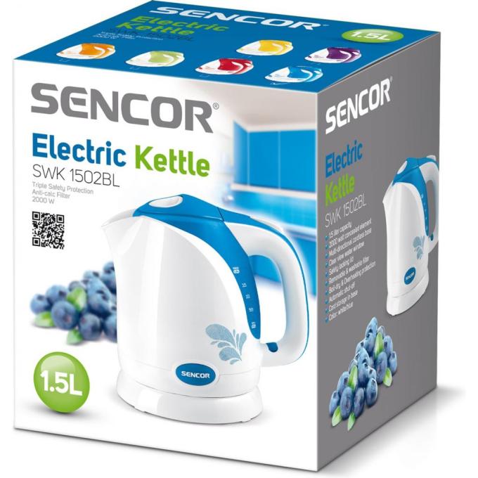 Sencor SWK1502BL