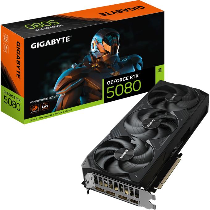 GIGABYTE GV-N5080WF3OC-16GD