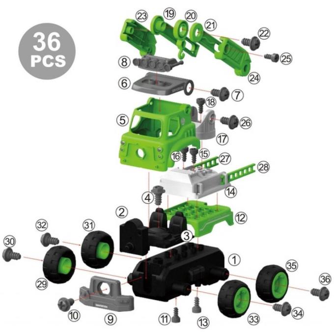 Diy Spatial Creativity CJ-1365129