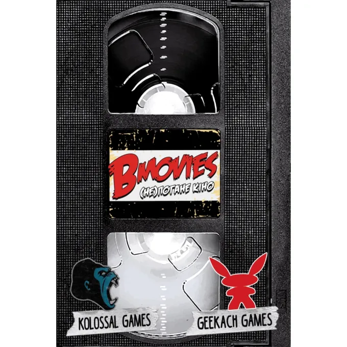 Geekach Games GKCH079BM2TK