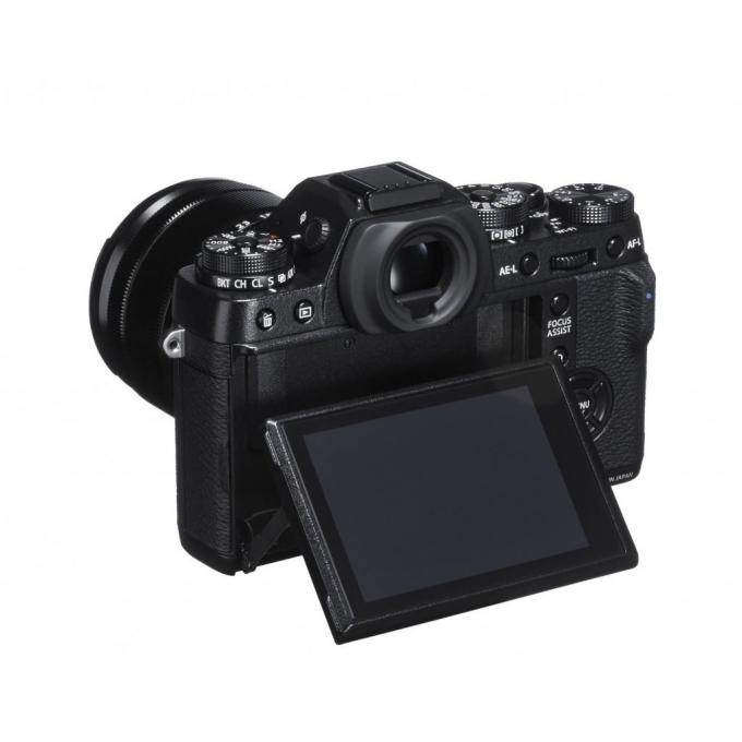 Цифровой фотоаппарат Fujifilm X-T1 XF 18-135 Black Kit 16432815