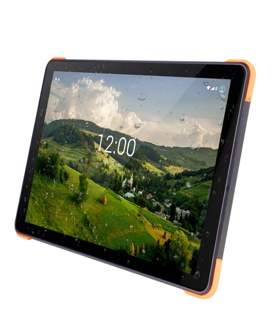 Sigma mobile Tab A1033 X-treme Black/Orange