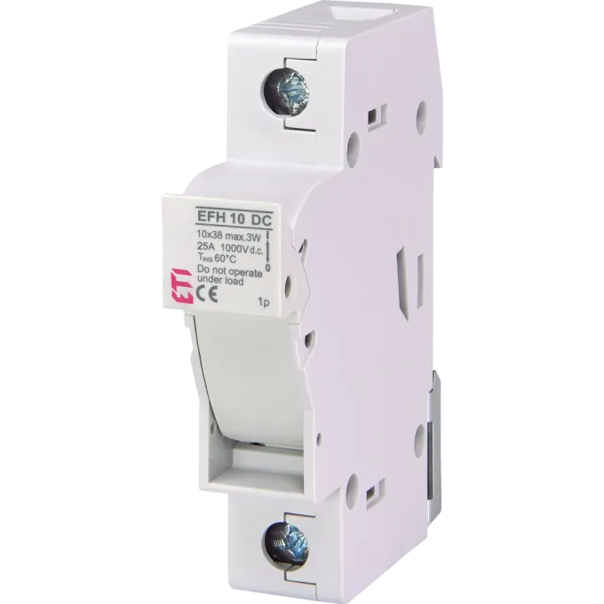 ETI ЕТІ EFH 10 1P 25A 1000V DC
