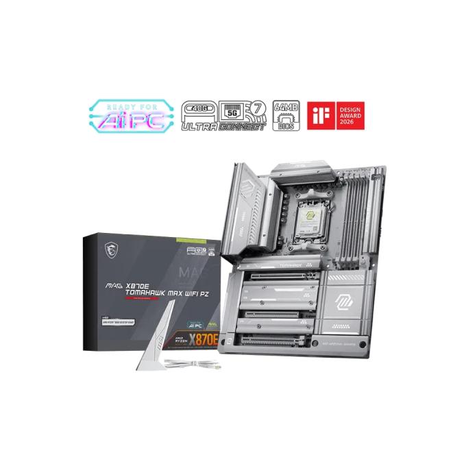 MSI MAG X870E TOMAHAWK MAX WIFI PZ