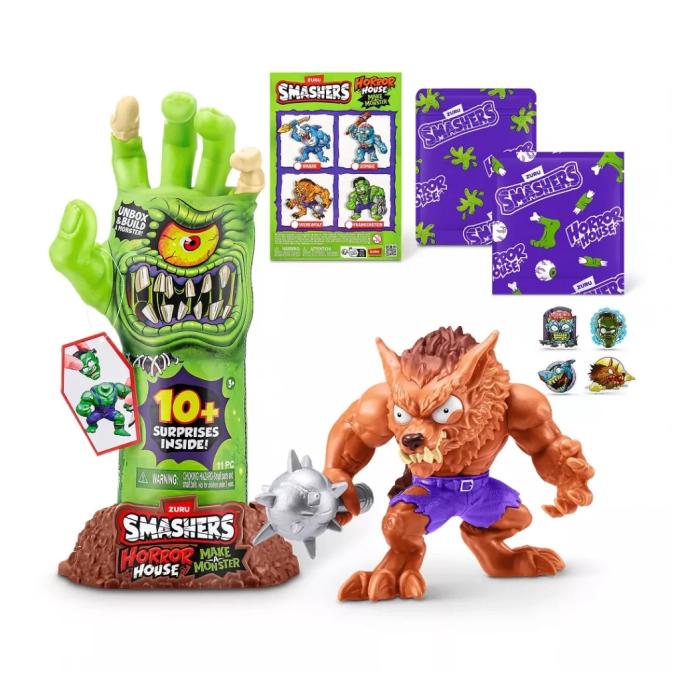Smashers 74139E