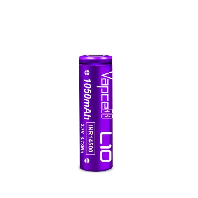 Vapcell Vapcell INR14500 L10