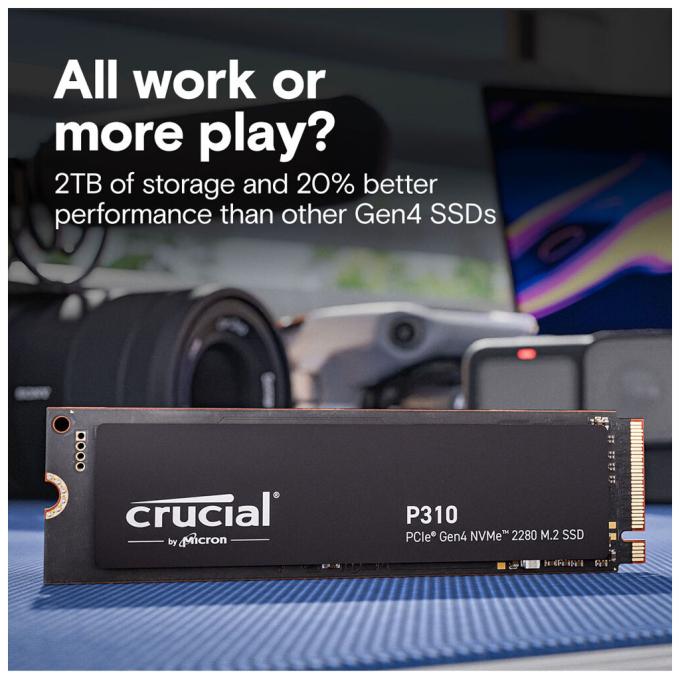 Micron CT2000P310SSD8