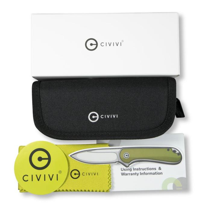 Civivi C801K