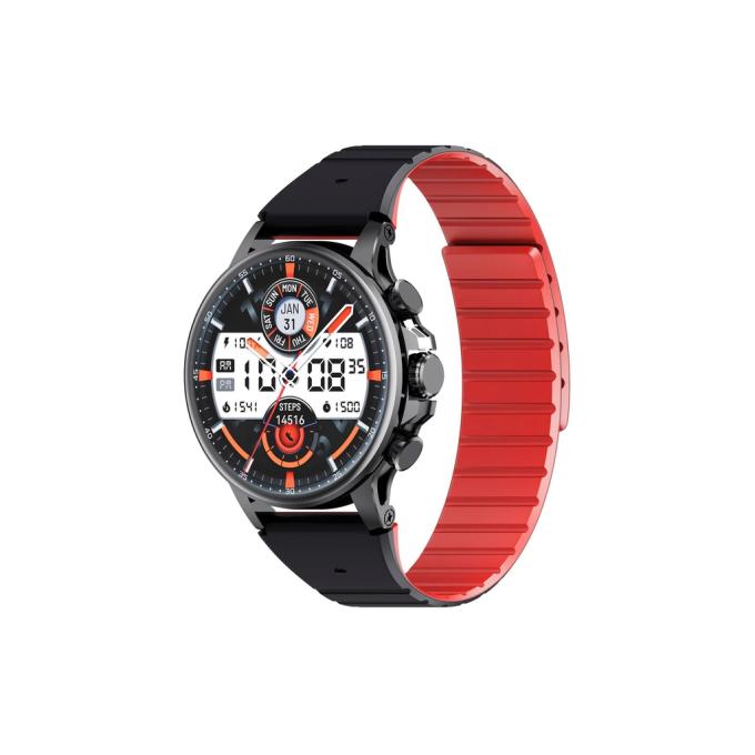 iMiki Holo Ultra Black Magnetic Strap