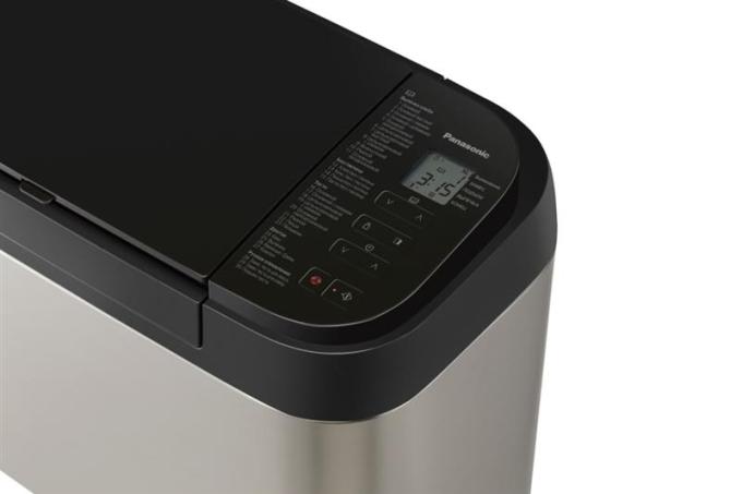 PANASONIC SD-YR2550STS