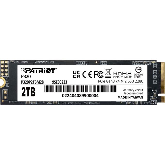 Patriot P320P2TBM28