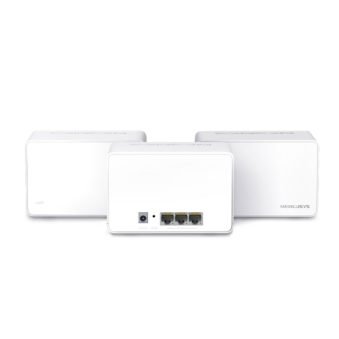 MERCUSYS Halo H80X(3-pack)