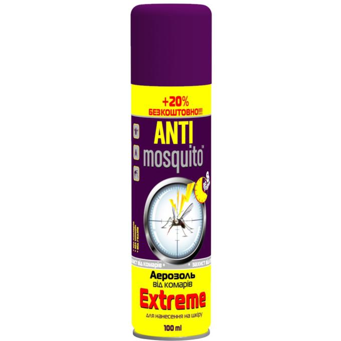Anti mosquito 4820214190412