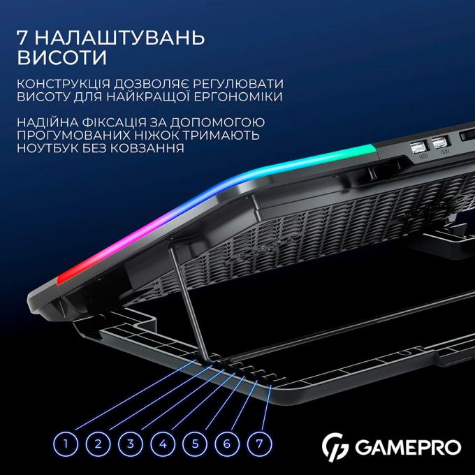 GamePro CP590