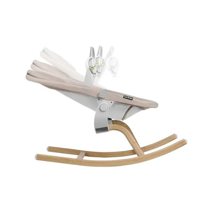 Lionelo LO-DALIA SET GREY STONE NATURAL