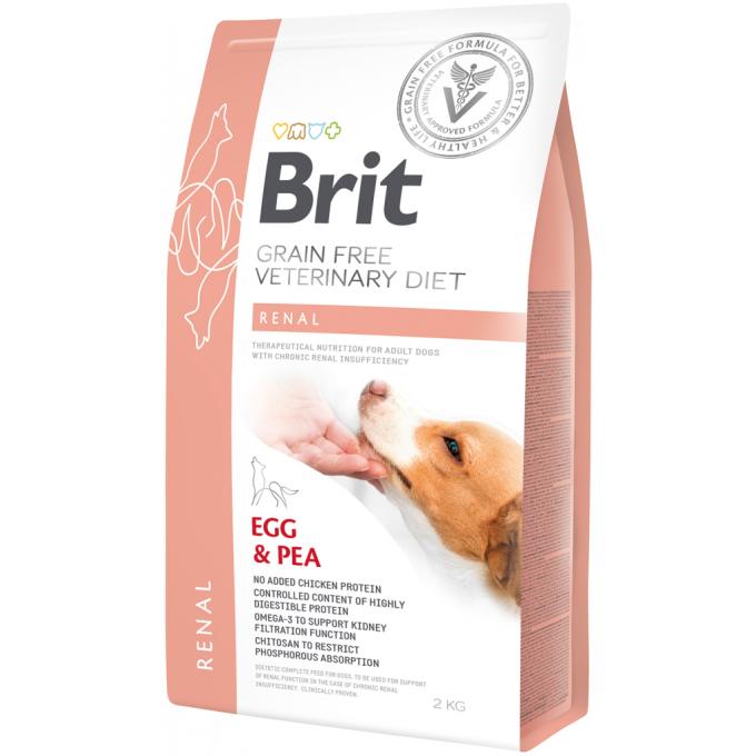 Brit GF VetDiets 8595602528196