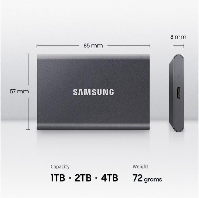 Samsung MU-PC4T0T/WW