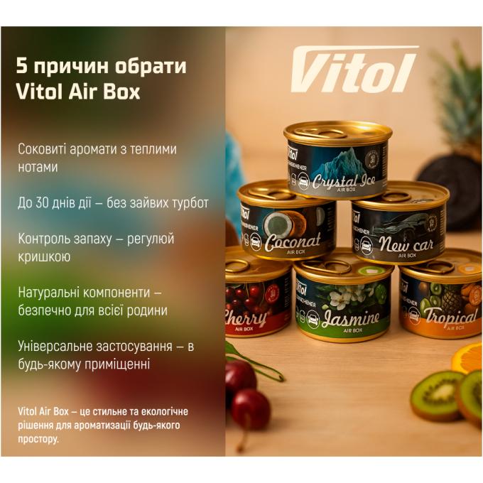 VITOL VAB01