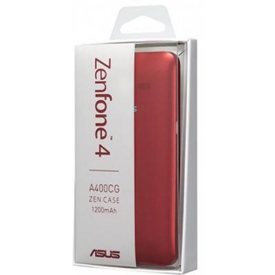 Чехол для моб. телефона ASUS ZenFone A400 Zen Case Red 90XB00RA-BSL160