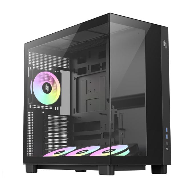 GAMEMAX NEX C53 BK