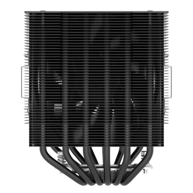 GAMEMAX Twin 600 Black