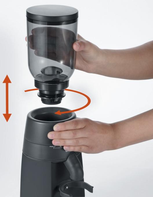 Graef CM 702