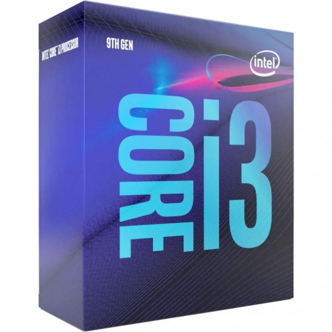 INTEL BX80684I39100