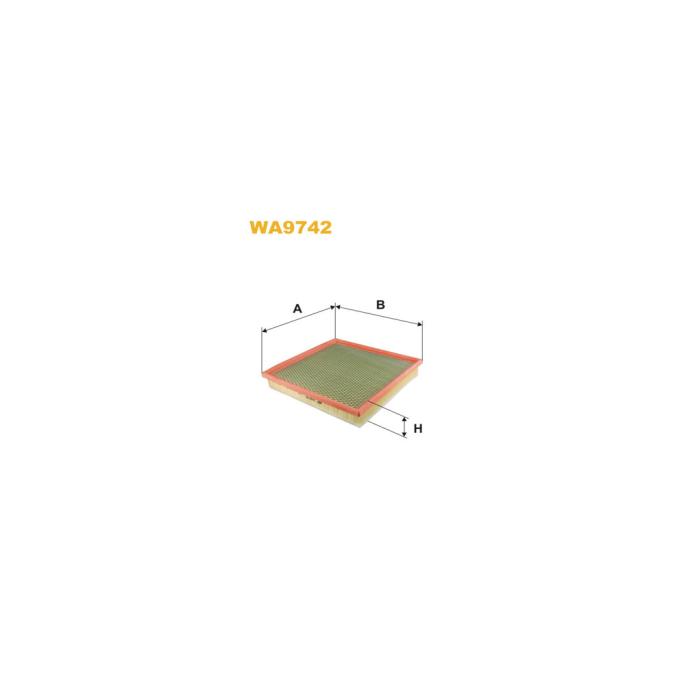 WIXFILTRON WA9742