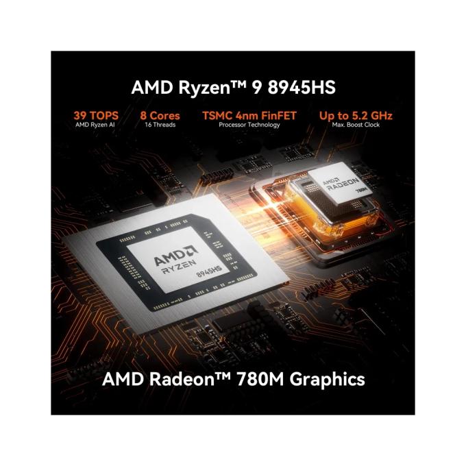 GEEKOM GMA8R78745HS-321T-EU