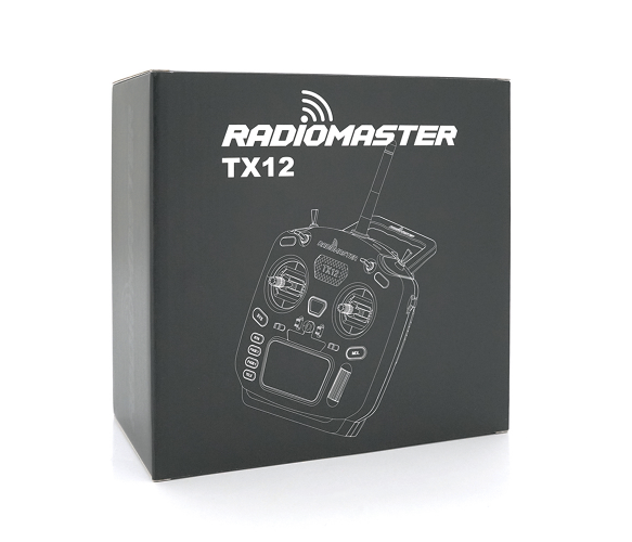 RadioMaster TX12-СС2500