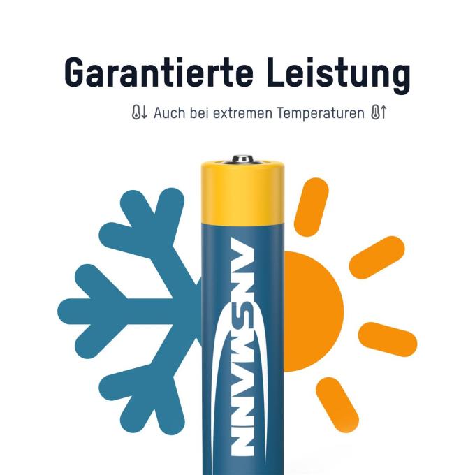 Ansmann 5015653