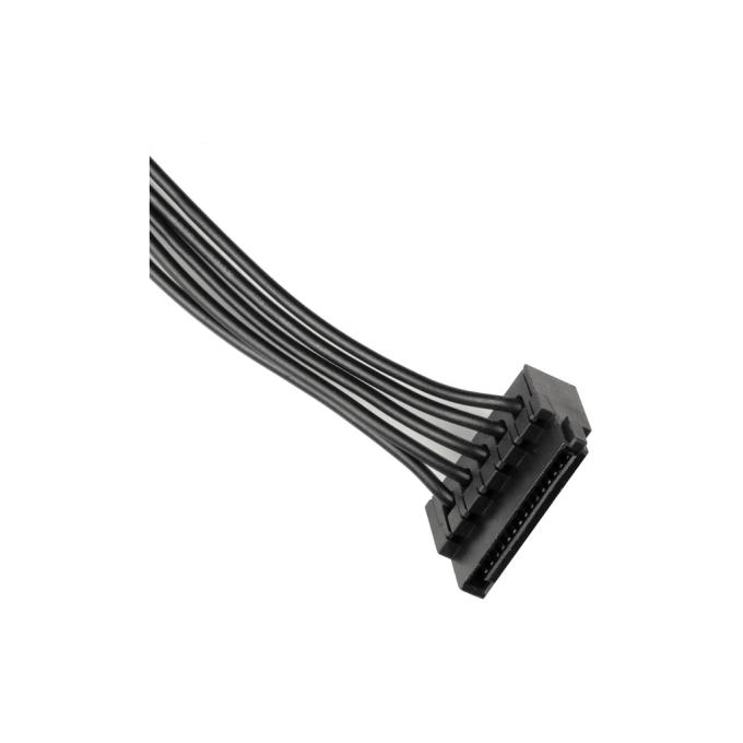 QUBE QBC-GPS600A12Bulk Black