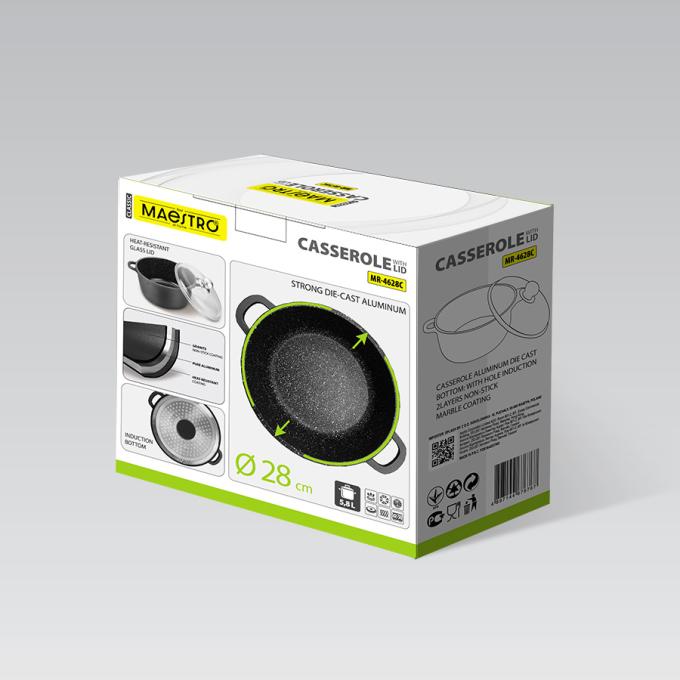 Maestro MR-4628C