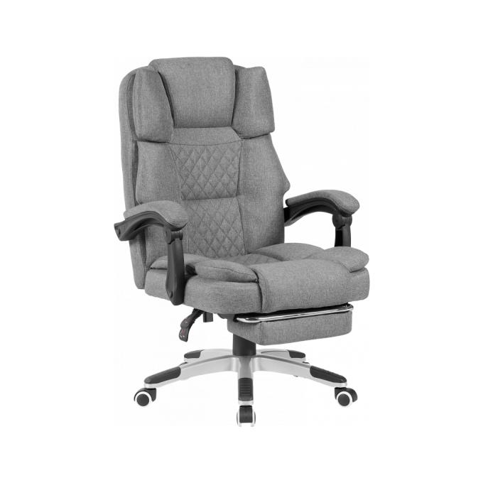 GT Racer B-2514 Fabric Dark Gray